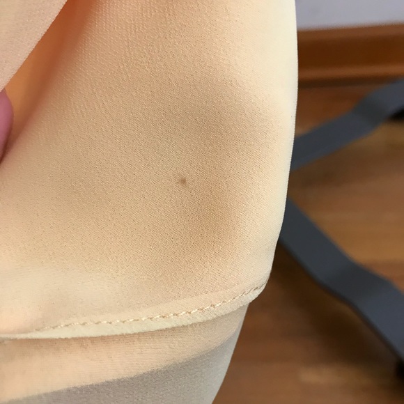 Jordan Strapless Ruffle Dress - Picture 8 of 8